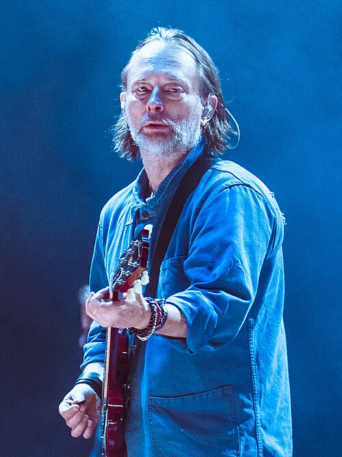 Thom Yorke